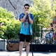 Illustration for article titled The Most Coachella Person at Coachella Was That One Dude in Joe Jonass Band DNCE